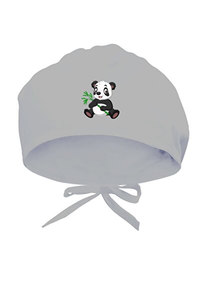 Tasarım Trend Căciulă chirurgicală cu design drăguț de panda