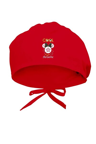 Tasarım Trend Căciulă chirurgicală cu design drăguț de panda