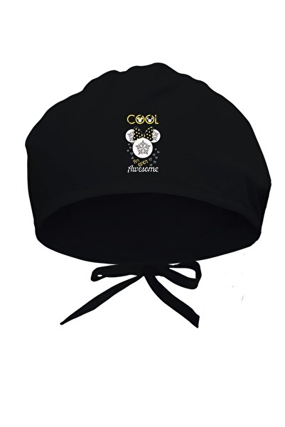 Tasarım Trend Căciulă chirurgicală cu design drăguț de panda