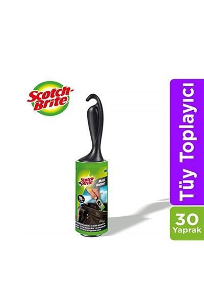 Scotch Brite Tüy Toplayıcı 30 Yaprak