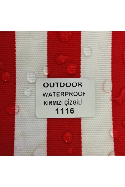 Genel Markalar Dış Mekan (Outdoor) Döşemelik Kumaş Waterproof