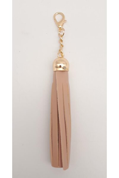 angel çanta aksesuar Puder boja Prirodna koža kanta sa svetlozlatnim metalom