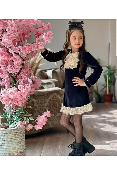 Duse Kombin Rochie pentru fete