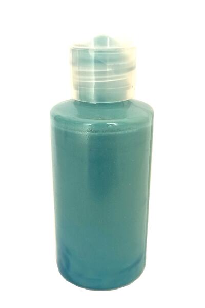 Sanathobi طلاء البلاط-طلاء السيراميك أزرق فاتح 50 سم مكعب