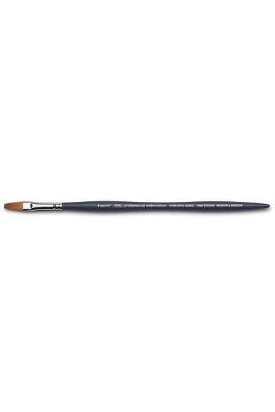 Winsor Newton Winsor & Newton Professional Watercolor Synthetic One-stroke Brush No:1/4
