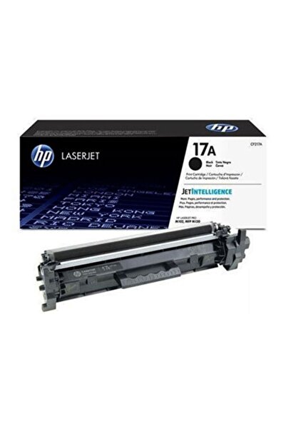 HP Cf217a G3q59a Orjinal Yazıcı Toneri 1,600 Sayfa
