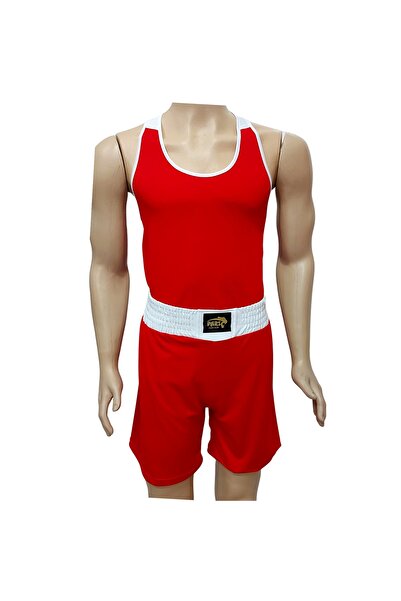 Pars Boks Atlet Şort Takımı Boks Seti