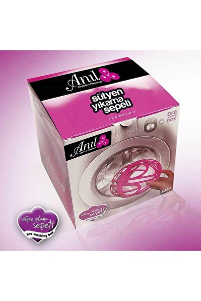 Anıl Κάδος πλυσίματος σουτιέν μοντέλου 3002
