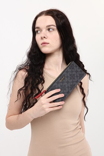 Cacharel Women's Black Wallet