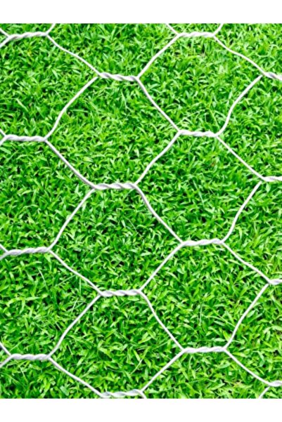 TicaretJet 1.50 X 20 Metre Bahçe Tel Örgü Bahçe Çiti Çevirme Seti