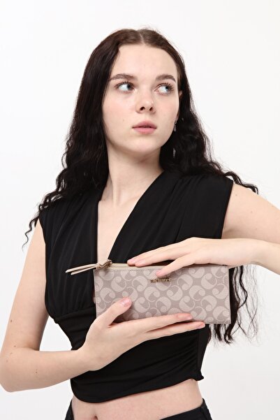 Cacharel Women's Mink Wallet