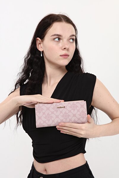 Cacharel Women's Pink Wallet