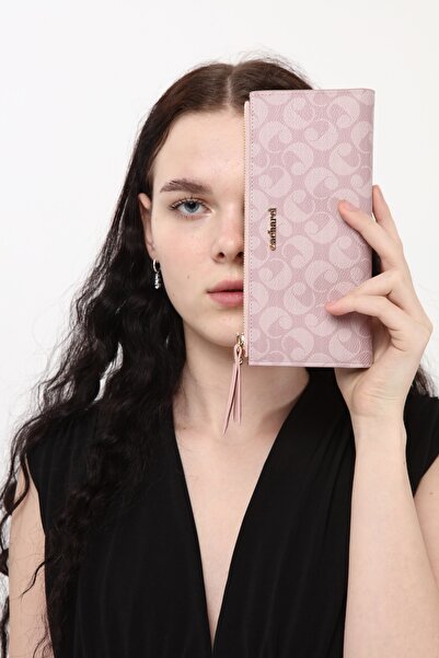 Cacharel Women's Pink Wallet