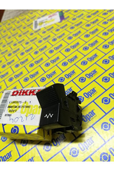 OPAR Tofaş Rezıstans Anahtarı Orjınal