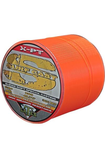 Latex Surf Cast 300 Metre Misina - 0.30 Mm
