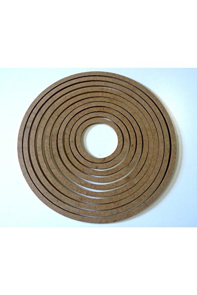 PLANET PASD مجموعة بكرة صائدة الأحلام مكونة من 10 قطع