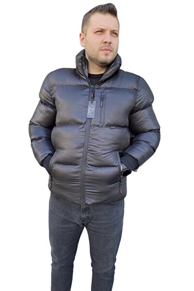 gambia outdoors سترة منتفخة مريحة للرجال