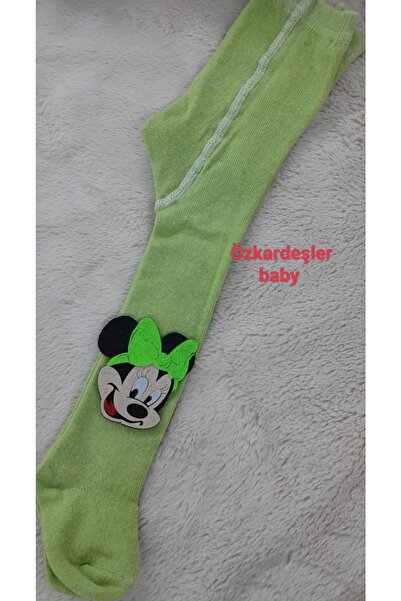 ÖZKARDEŞLER BABY جوارب بيبي كيلوتلو لباد مهدب