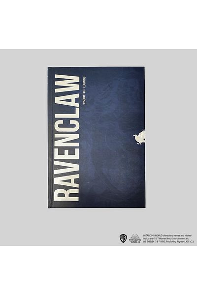 Sihir Dükkanı Caietul de construcție Hogwarts Ravenclaw