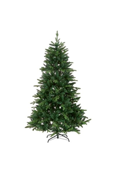 Eglo 410904 "BERGEN" Dekoratif Yılbaşı Çam Ağacı 180Cm Yüksekliğinde 115Cm Çapında 1441 Dal