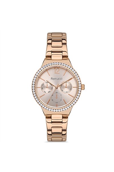 Ferrucci Frc.14307m.05 Kadın Kol Saati