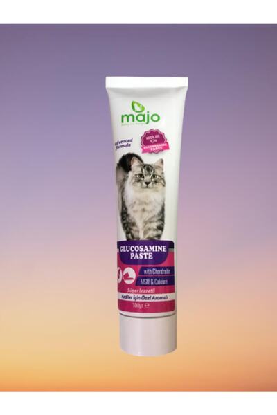 Majo Kediler Için Glucosamine (glukozamin) 100gr.