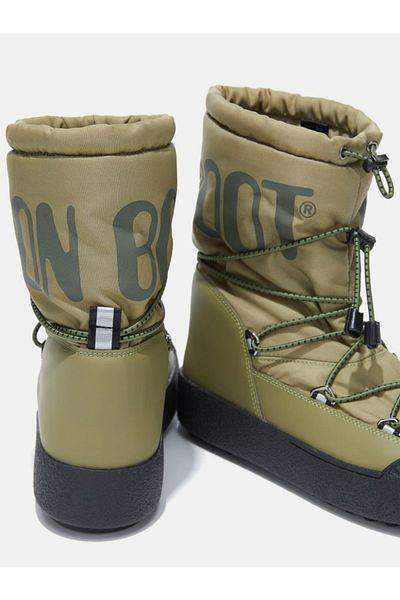 MOON BOOT Ανδρικά Μποτάκια 24400800 -002 Mtrack Polar Army Green