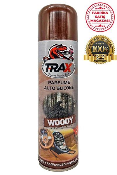 ARACINIZ İÇİN EN İYİSİ T-RAX Trax Torpido Deri Plastik Için Parlatıcılı Silik...