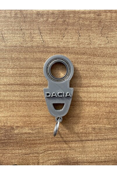 keyrambitcidayi Dacia Keyrambit Araba Anahtarlık - Silver