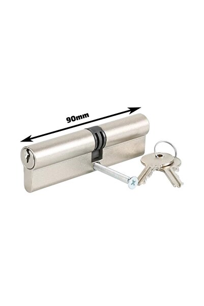 Schamiller 90mm Pvc Balkon Kapı Kilidi(BAREL)