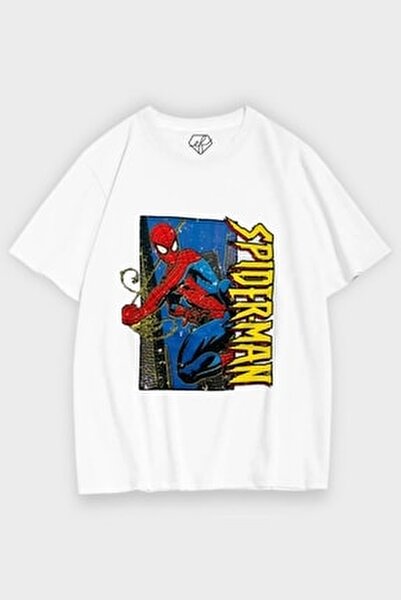 örümcek adamın ipliği raydan çıktı