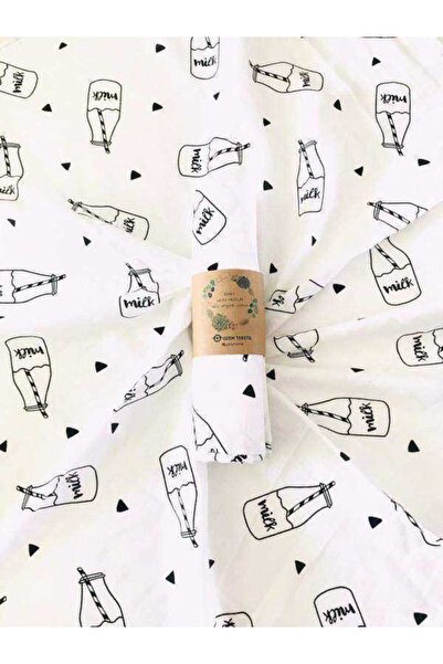 JUNİPERUS Milk Çok Amaçlı Müslin Örtü Battaniye