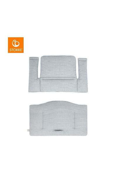 Stokke Tripp Trapp High Chair Cushion, Nordic Blue