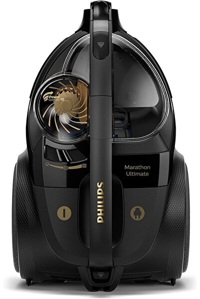Philips Xb9125 Xtriactive Ultra Led Başlık ,toz Torbasız Elektrikli Süpürge, ...