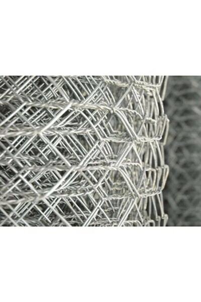 TicaretJet 1x20 Metre Bahçe Tel Örgü Bahçe Çiti Bahçe Teli Çevirme Teli 1.6 Mm Kalınlığında