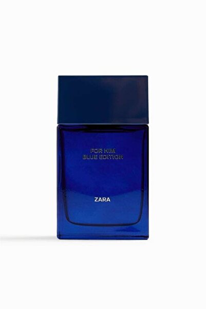 Zara For Hım Blue Edıtıon Edp 100 Ml