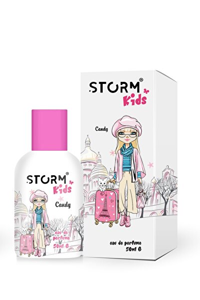 Storm Kids Edp Candy Çocuk Parfüm 50 Ml