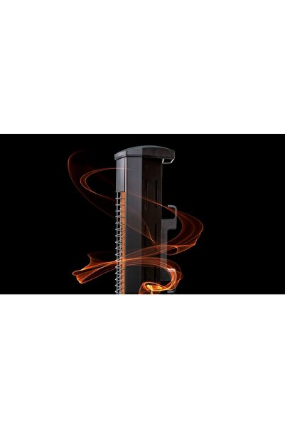 İtimat 10552 Dikey Isıtıcı Sac Gövde 2000 W