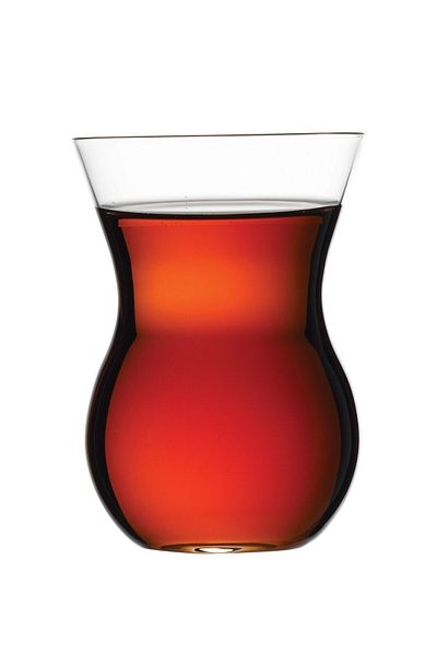 Paşabahçe مجموعة من 6 أكواب شاي سوبر بيوكوز P64051