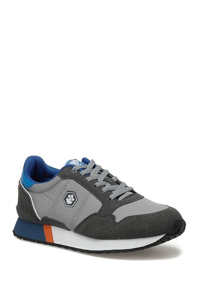 lumberjack Ανδρικά αθλητικά παπούτσια Peros 3fx Grey