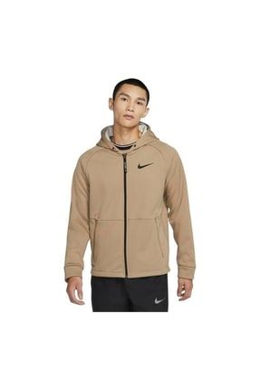 Nike Pro Therma fit Adv Full zip Hoodie Erkek Sweatshirt Dd2124 247 Fiyat Yorumlar Trendyol