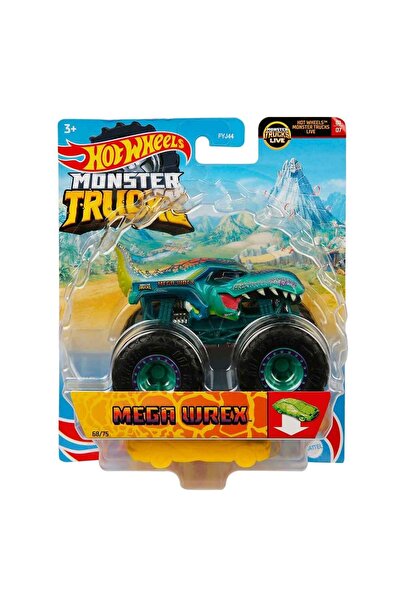 HOT WHEELS 1:64 سيارات الشاحنات الوحشية Hhg75