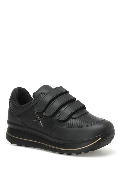 Kinetix Paulet 3Fx Women's Black Sneakers