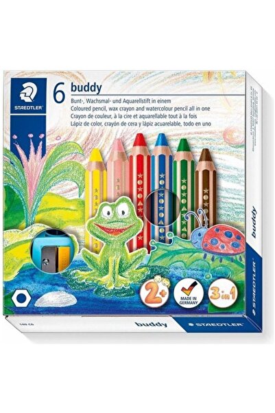 Staedtler 140 C6 Junior 6 'lı