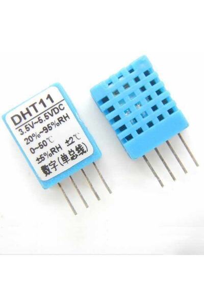Genel Markalar Dht-11 Dijital Sıcaklık Ve Nem Modülü Dht11