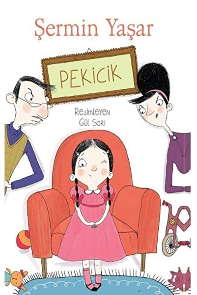 Doğan Kitap Pekicik - Doğan Egmont Yayıncılık - Şermin Yaşar Kitabı