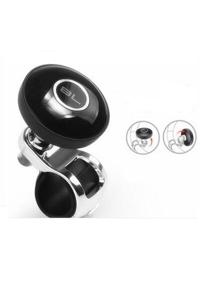 carlone Direksiyon Çevirme Topuzu Füme Model A+ Malzeme