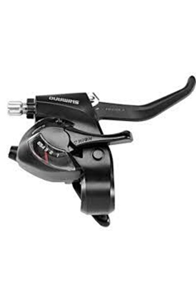 Shimano Vites/Fren Kolu Sağ ST-EF41 EZ-Fire 6S