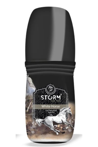 Storm Roll On Men White Horse 50 Ml