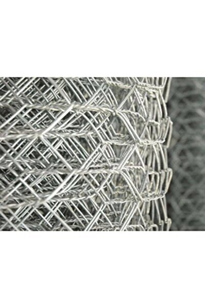 TicaretJet 1,5x20 Metre Bahçe Tel Örgü Bahçe Çiti Bahçe Teli Çevirme Teli 1.3 Mm Kalınlığında